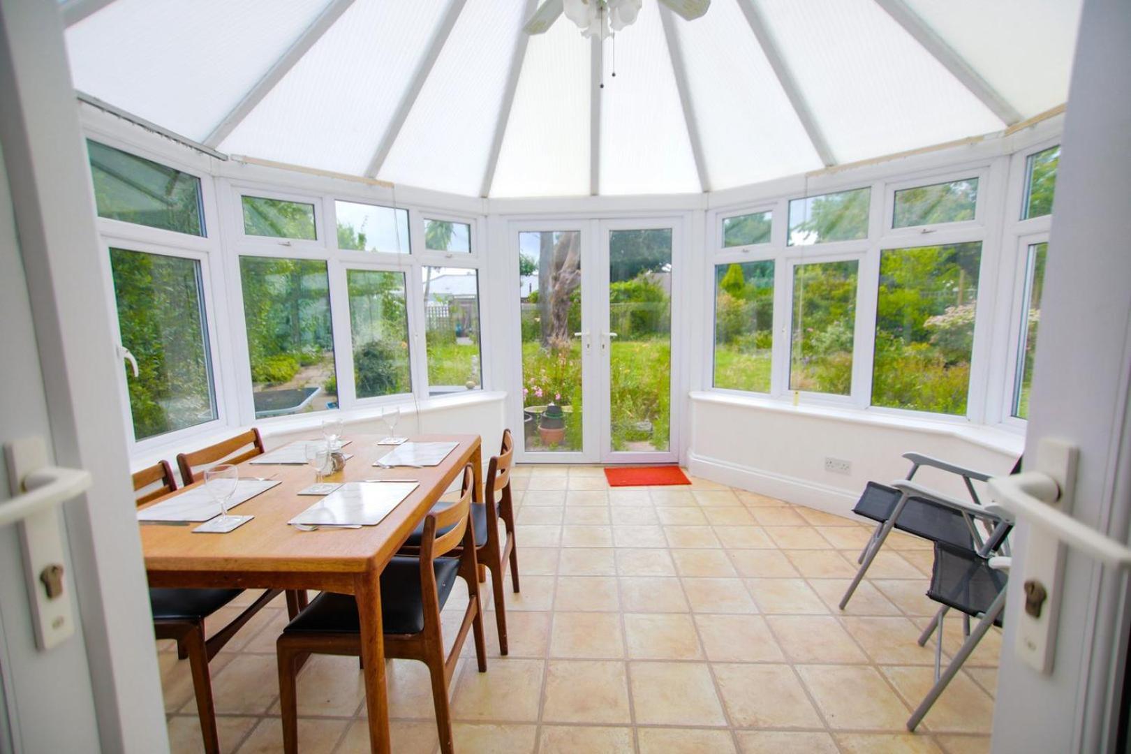 Apartamento Trees Annex - Bexhill-on-Sea